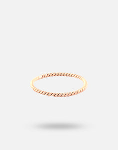 DOTM Twisty Ring - STAC Fine Jewellery