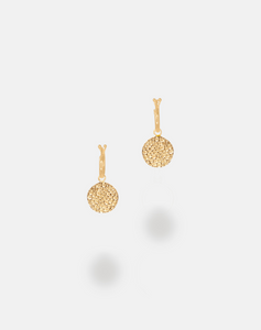 Cirque Hoop Earrings