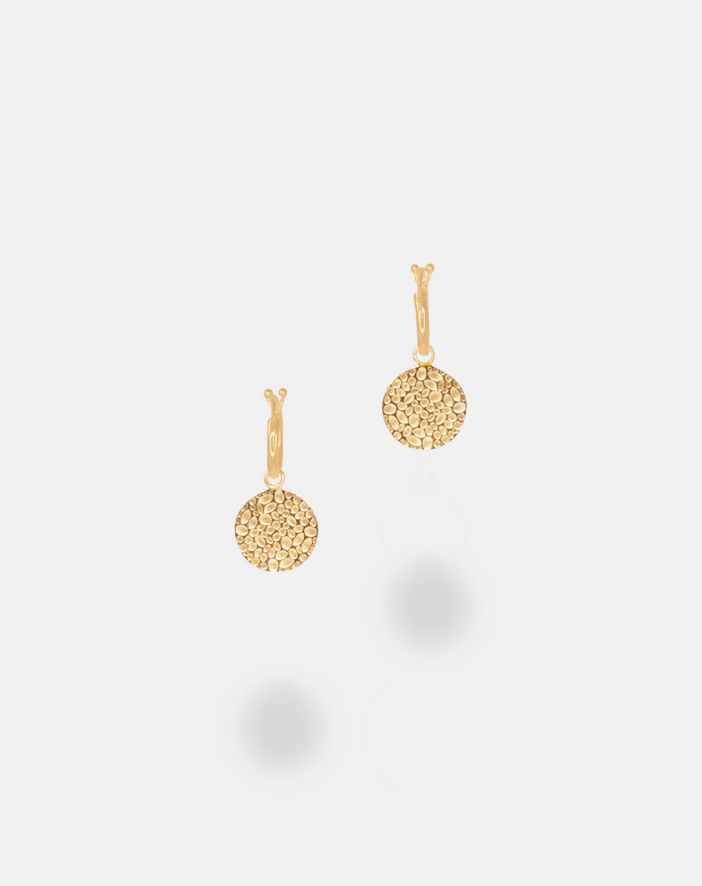 Cirque Hoop Earrings