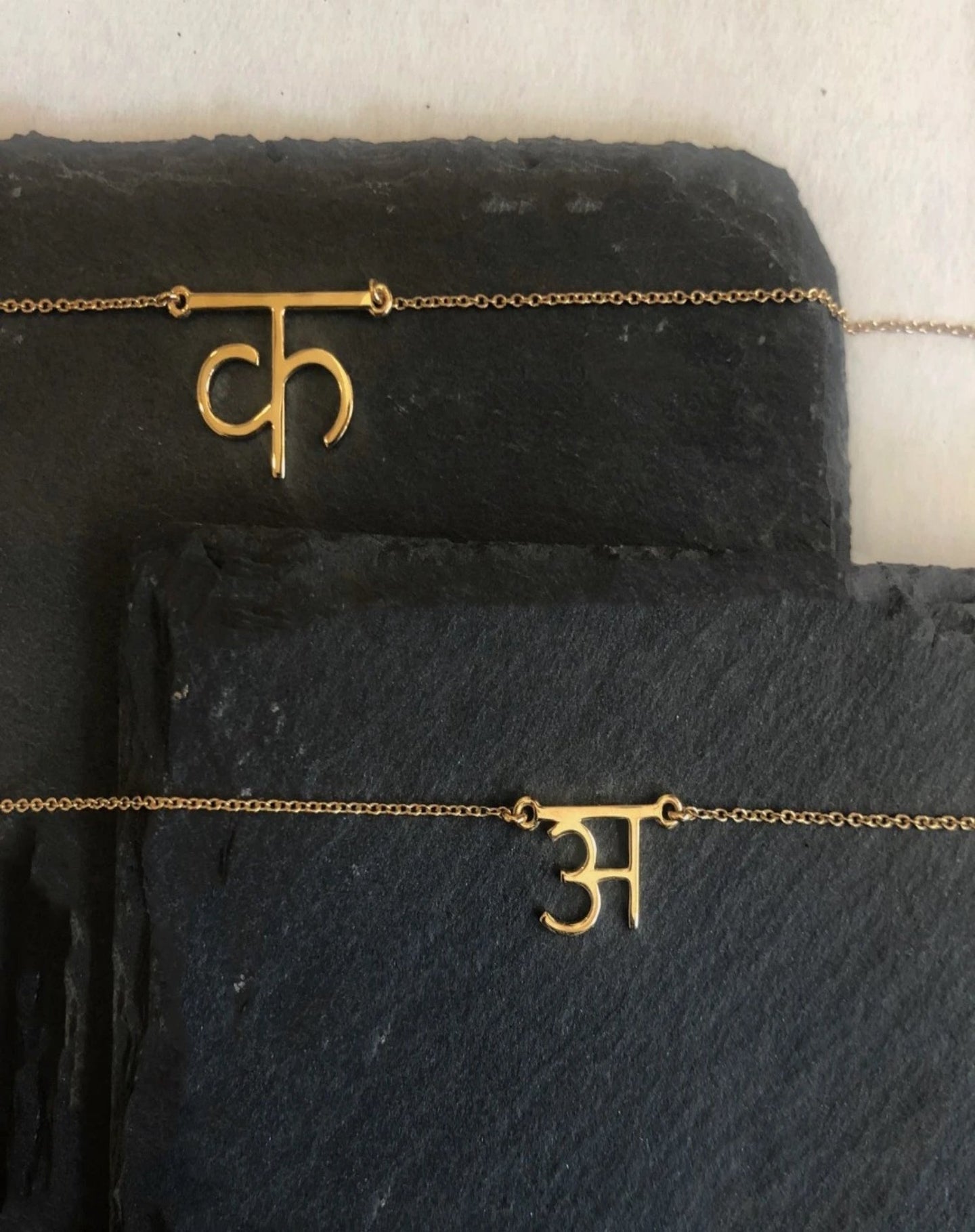 Bold 'Akshar' Bracelet - STAC Fine Jewellery