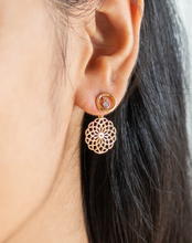 Load image into Gallery viewer, DOTM Kaleidoscope Jacket Earrings