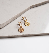 Load image into Gallery viewer, Cirque Hoop Earrings - STAC Fine Jewellery