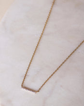 Load image into Gallery viewer, Bar Necklace - STAC Fine Jewellery