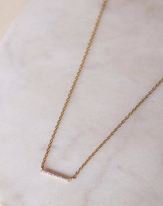 Bar Necklace - STAC Fine Jewellery