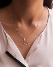 Load image into Gallery viewer, Constellation Charm Pendant - Scorpio - STAC Fine Jewellery