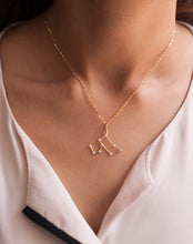 Load image into Gallery viewer, Constellation Charm Pendant - Leo - STAC Fine Jewellery