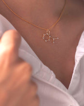 Load image into Gallery viewer, Constellation Charm Pendant - Virgo - STAC Fine Jewellery