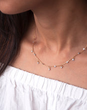 Load image into Gallery viewer, DOTM Short Diamond Necklace - STAC Fine Jewellery