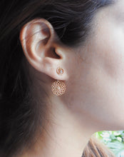 Load image into Gallery viewer, DOTM Kaleidoscope Jacket Earrings - STAC Fine Jewellery