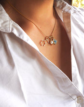 Load image into Gallery viewer, Charm Simple Chain - STAC Fine Jewellery