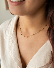 Load image into Gallery viewer, Dangling Diamond Mangalsutra Necklace