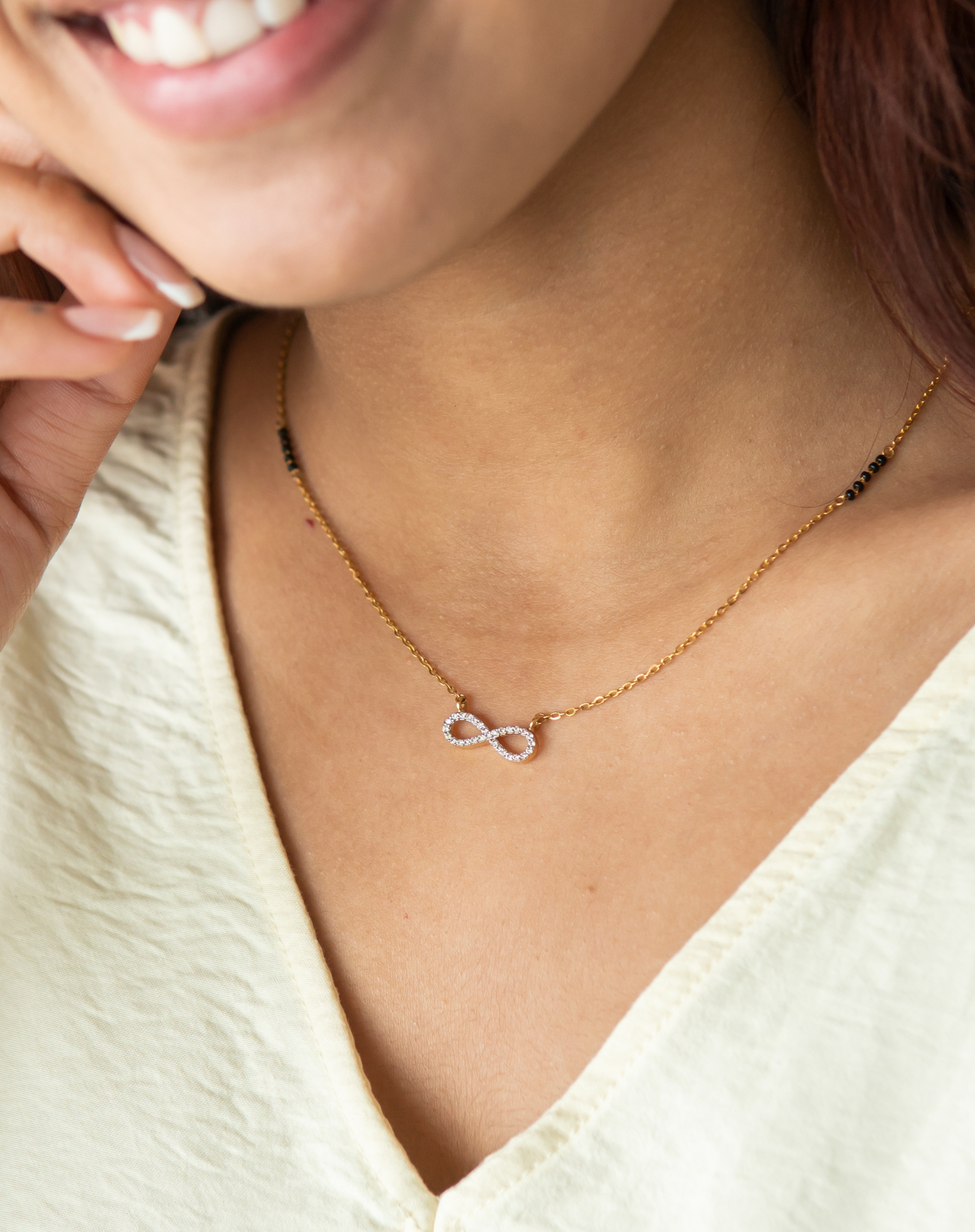 Infinite sales design jewelry