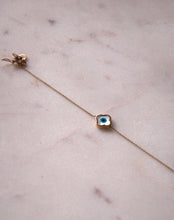 Load image into Gallery viewer, Clover Evil Eye Bracelet - STAC Fine Jewellery
