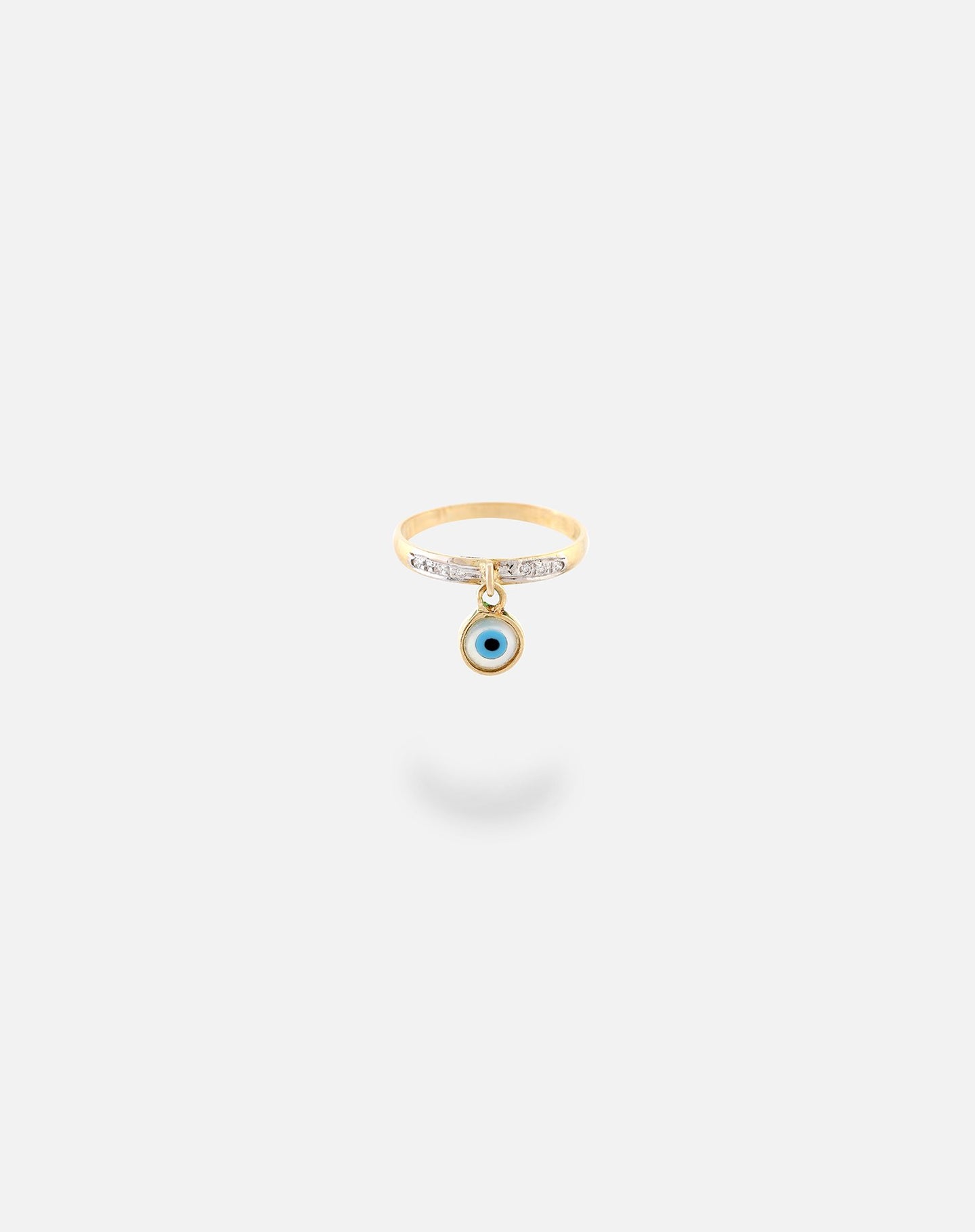 Evil Eye Ring - STAC Fine Jewellery