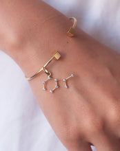 Load image into Gallery viewer, Constellation Charm Pendant - Virgo - STAC Fine Jewellery