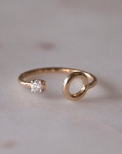 Load image into Gallery viewer, ThreeSixty One Gap Ring - STAC Fine Jewellery