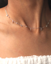 Load image into Gallery viewer, DOTM Short Diamond Necklace - STAC Fine Jewellery