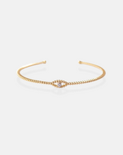 Load image into Gallery viewer, Evil Eye Cuff