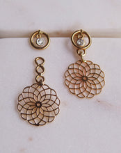 Load image into Gallery viewer, DOTM Kaleidoscope Jacket Earrings - STAC Fine Jewellery