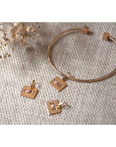 Love Charm Pendant - STAC Fine Jewellery