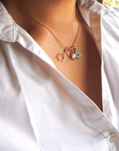 Load image into Gallery viewer, Constellation Charm Pendant - Virgo - STAC Fine Jewellery