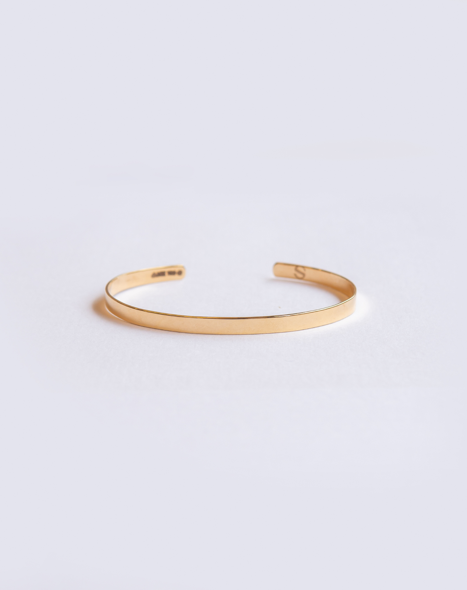 Jessy Stylish Diamond Open Bangle – DIVAA by ORRA