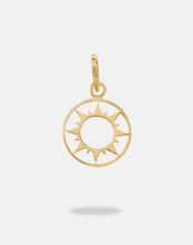 Load image into Gallery viewer, The Strength Charm Pendant - STAC Fine Jewellery