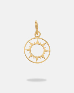 The Strength Charm Pendant - STAC Fine Jewellery