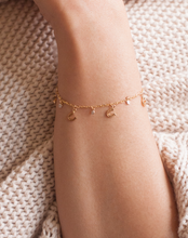 Load image into Gallery viewer, Scattered Horseshoe Diamond Bracelet - STAC Fine Jewellery