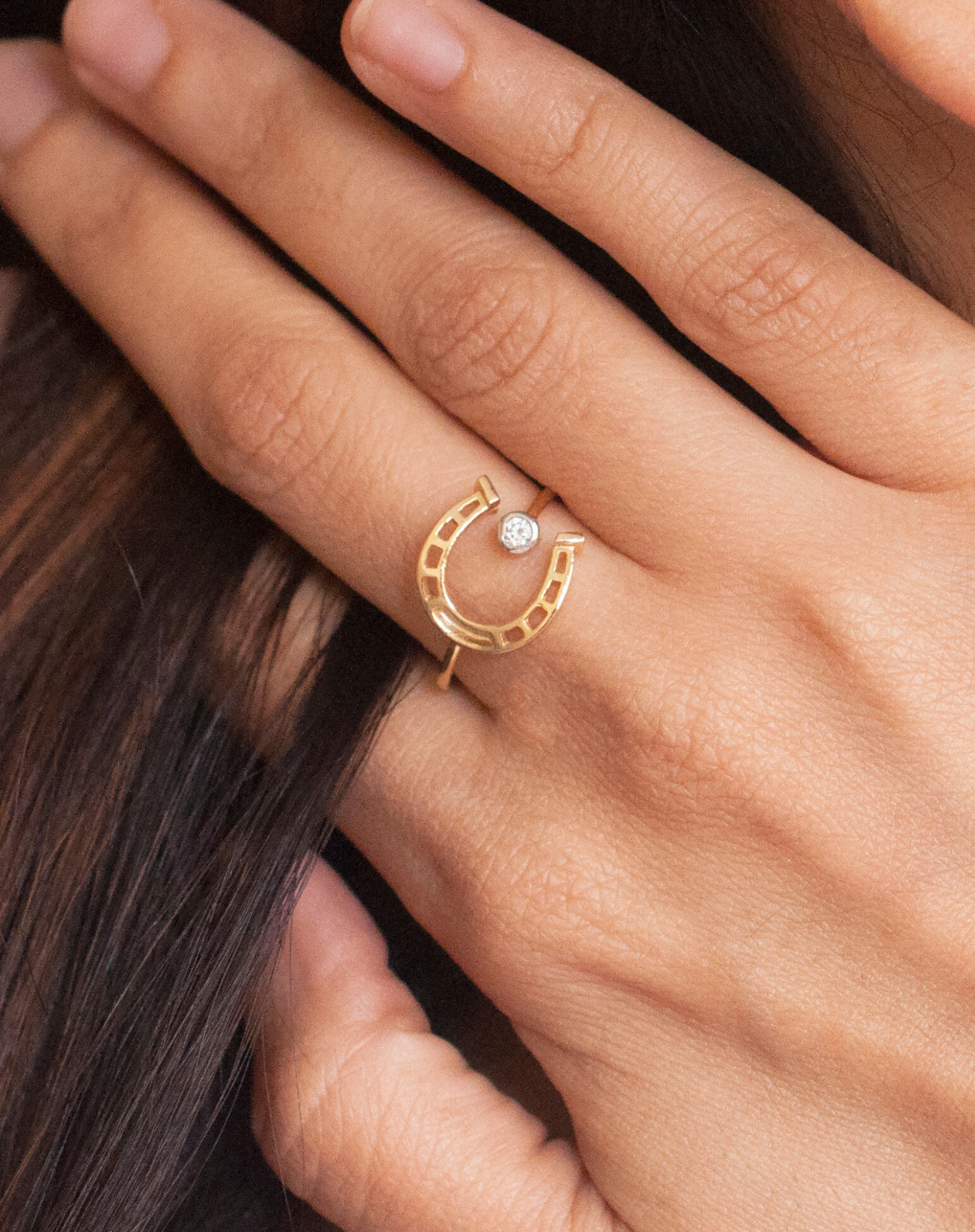 Ring horseshoe deals