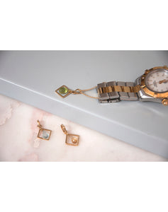 Watch Charm Chain - STAC Fine Jewellery