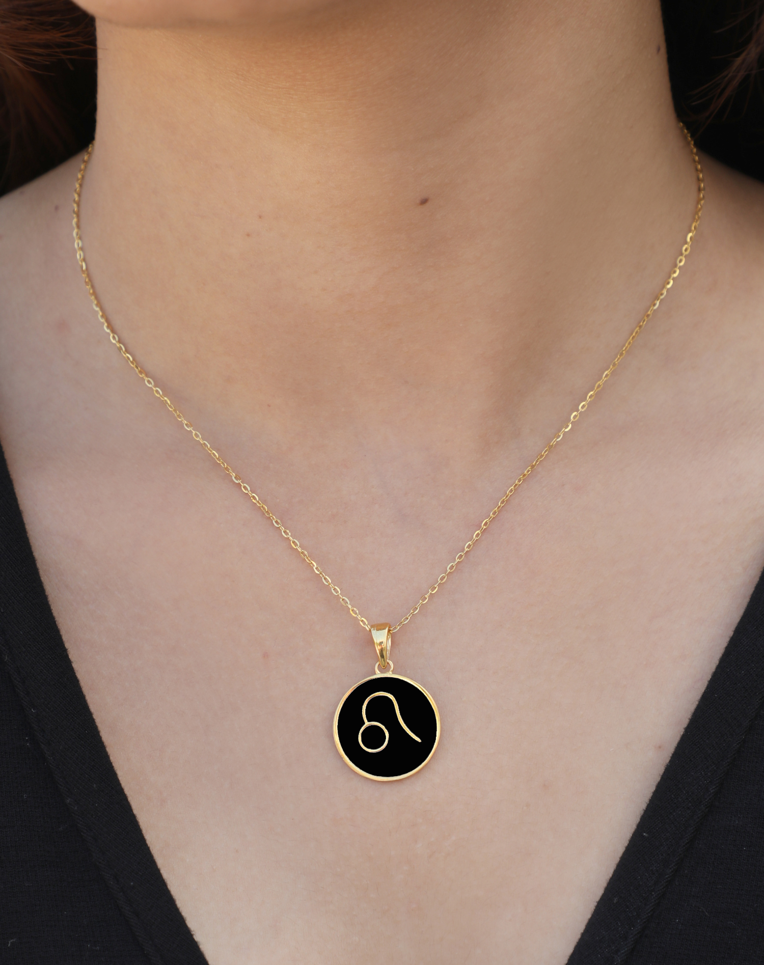 Leo Necklace – AZGA