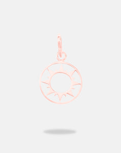 The Strength Charm Pendant - STAC Fine Jewellery