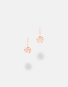 Cirque Hoop Earrings - STAC Fine Jewellery