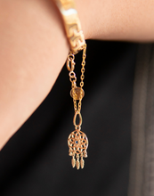Load image into Gallery viewer, Dreamcatcher Charm Pendant - STAC Fine Jewellery
