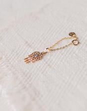 Load image into Gallery viewer, Dreamcatcher Charm Pendant - STAC Fine Jewellery