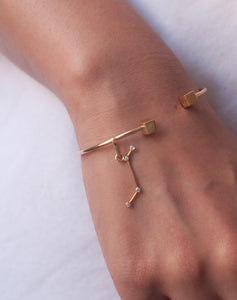 Constellation Charm Pendant - Aries - STAC Fine Jewellery