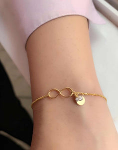 Infinity Bracelet - STAC Fine Jewellery