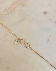 Infinity Bracelet - STAC Fine Jewellery
