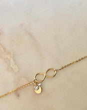 Load image into Gallery viewer, Infinity Bracelet - STAC Fine Jewellery