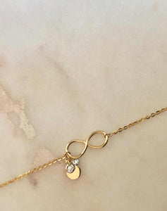 Infinity Bracelet - STAC Fine Jewellery